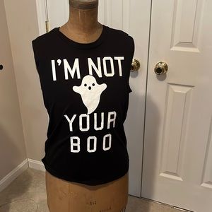 fifth Sun Halloween tee size L